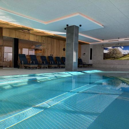 Hotel Alpenroyal Фис Экстерьер фото