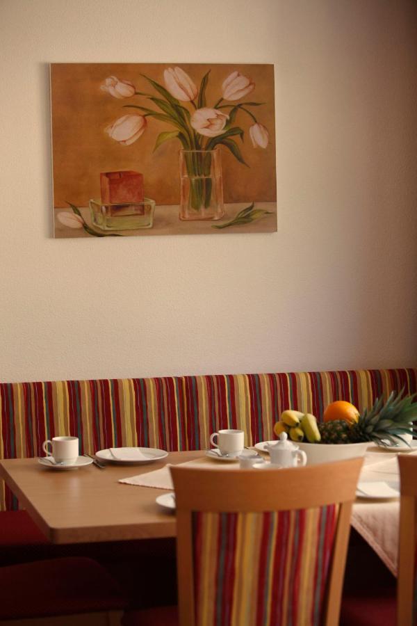 Hotel Alpenroyal Фис Экстерьер фото