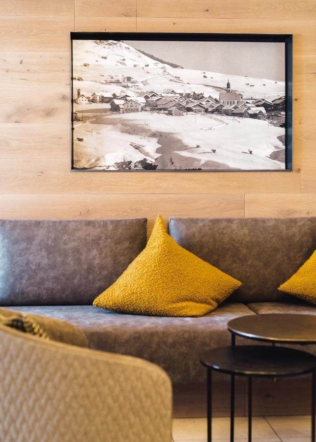 Hotel Alpenroyal Фис Экстерьер фото